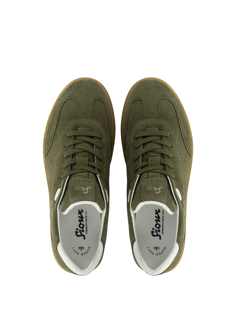 TEDROSO 708 OLIVE~WHITE