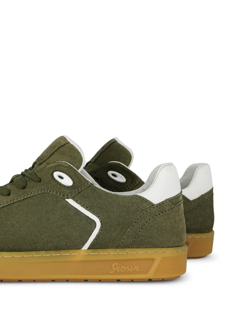 TEDROSO 708 OLIVE~WHITE