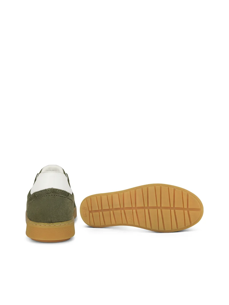 TEDROSO 708 OLIVE~WHITE