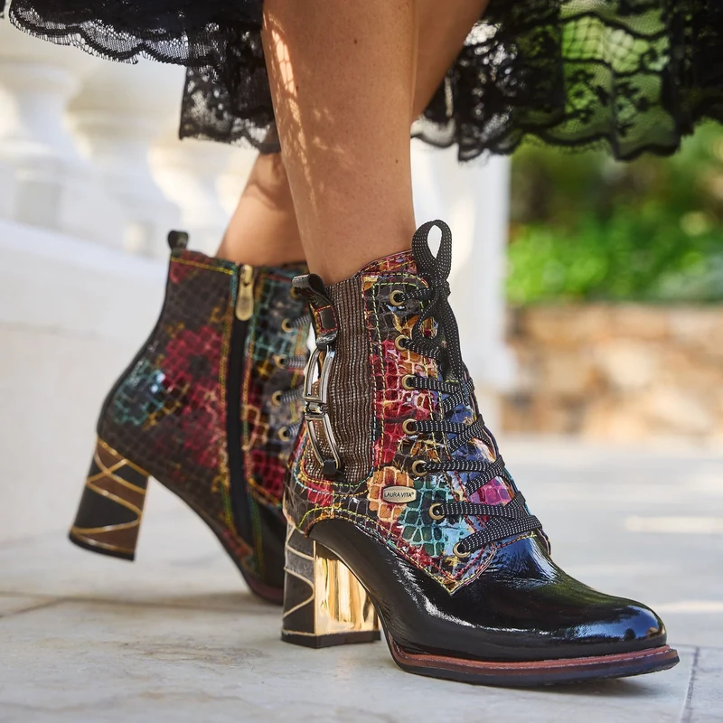 Bottines - MARBREO 02