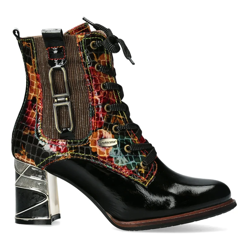 Bottines - MARBREO 02