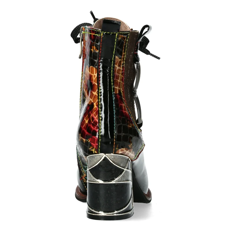 Bottines - MARBREO 02