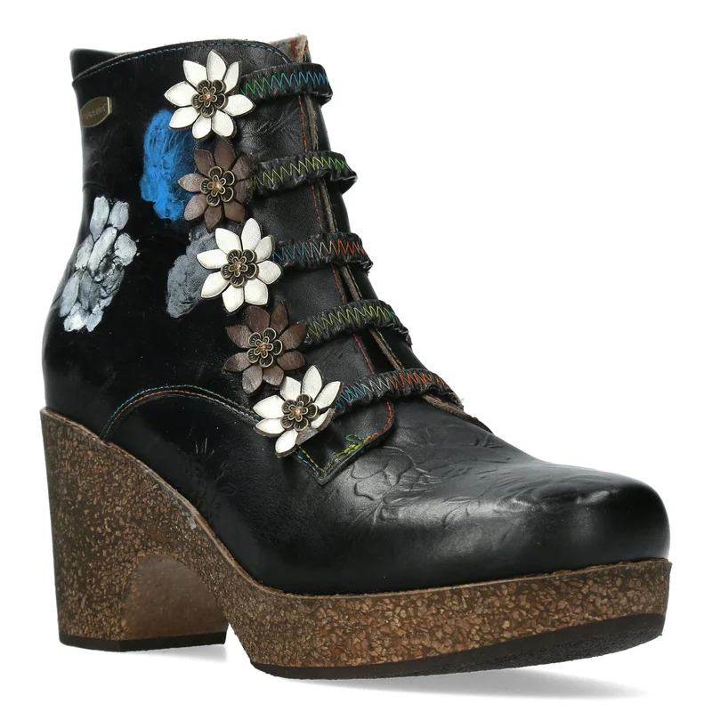 Bottines - TISHAO 05