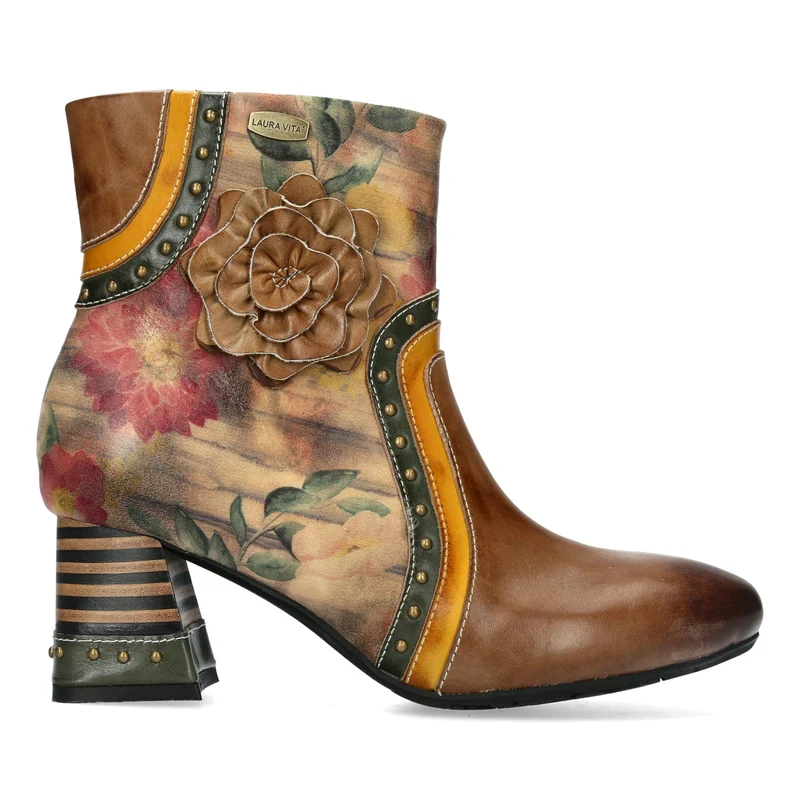 Bottines - TALAO 02