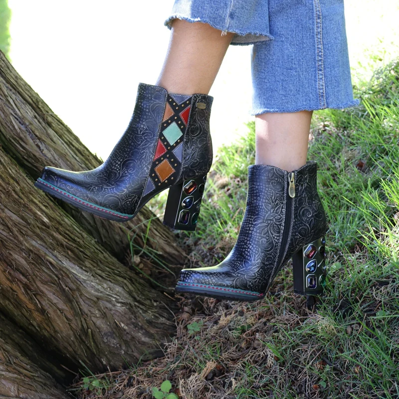 Bottines - LEDAO 53