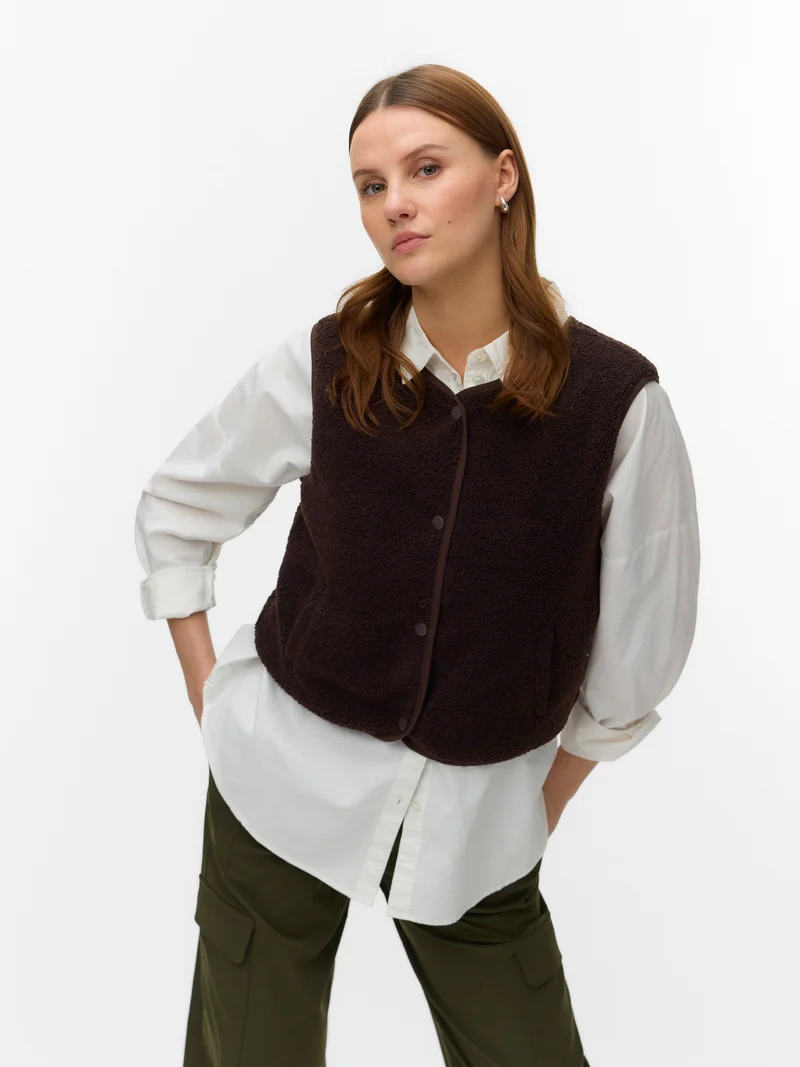 Vmmaya Sl Gilet Jrs Btq