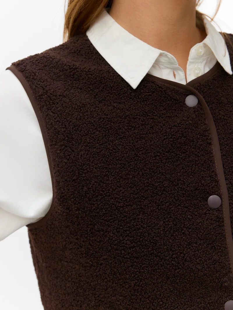 Vmmaya Sl Gilet Jrs Btq
