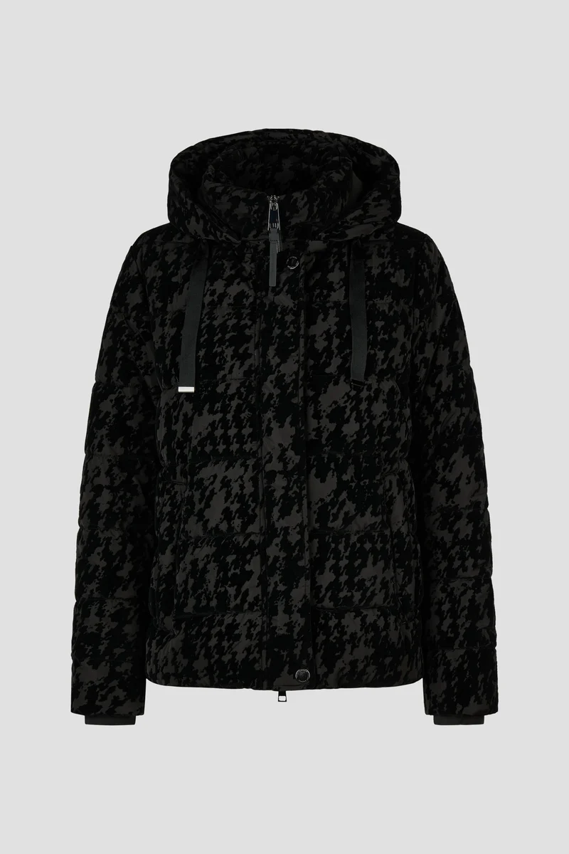Jacke m Kapuze