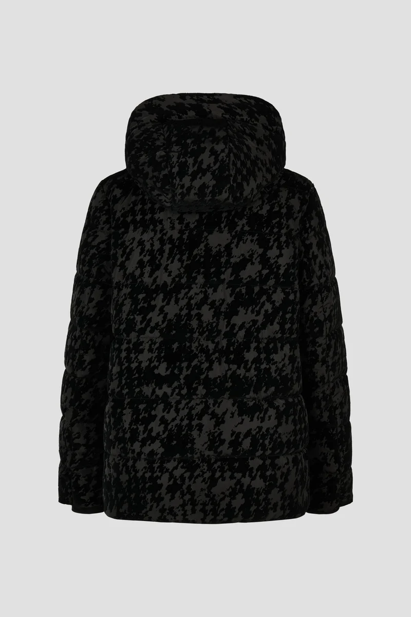 Jacke m Kapuze