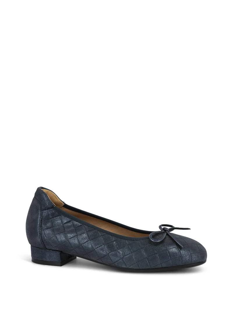 POSTA NAVY METALLIC