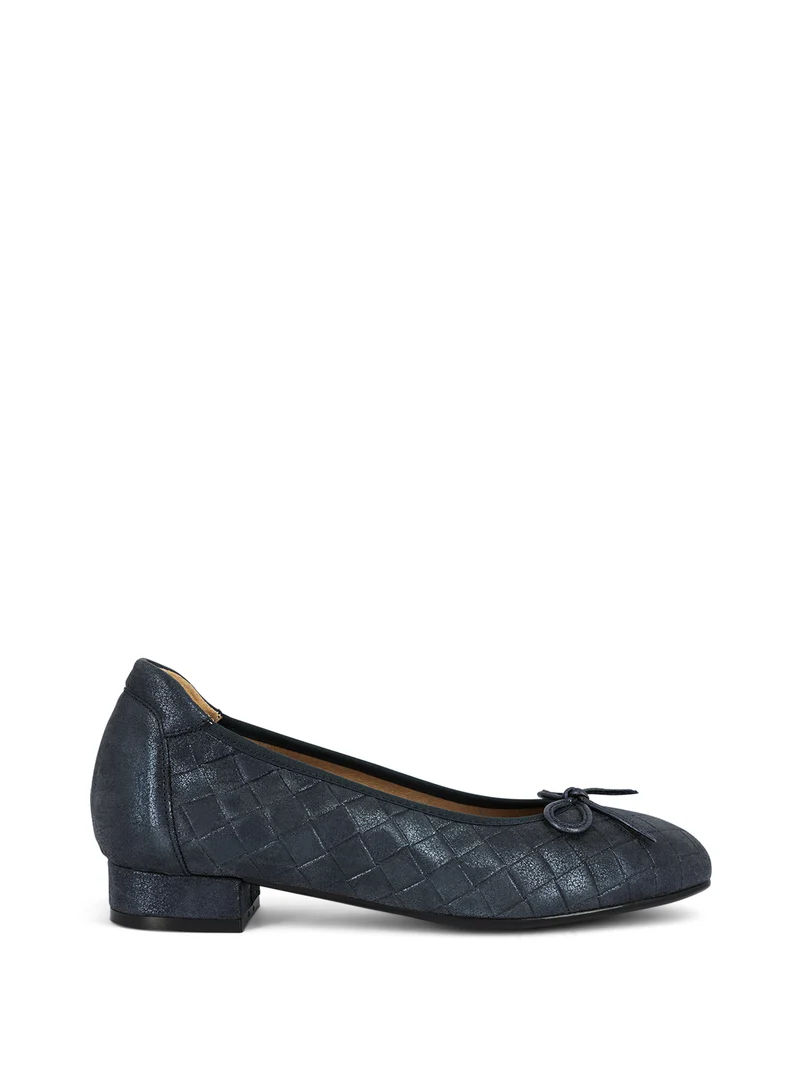 POSTA NAVY METALLIC