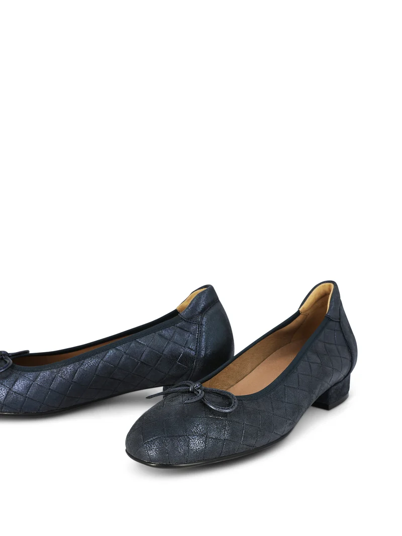 POSTA NAVY METALLIC