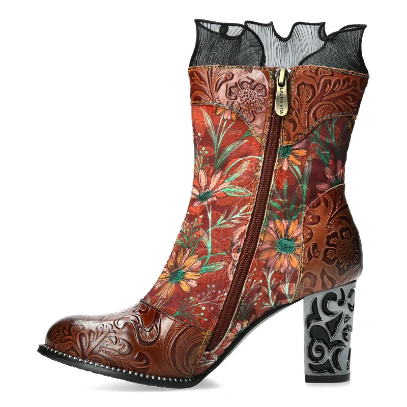 Bottes - LEDAO 01