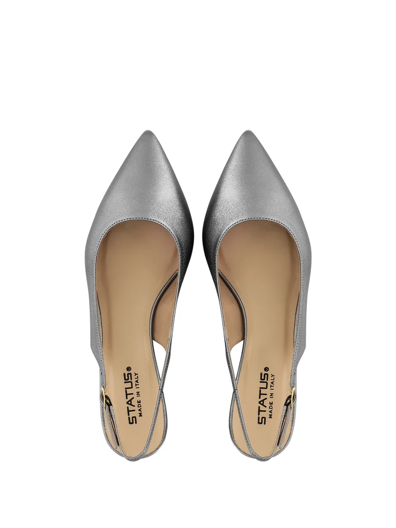 SPECIALE GUNMETAL