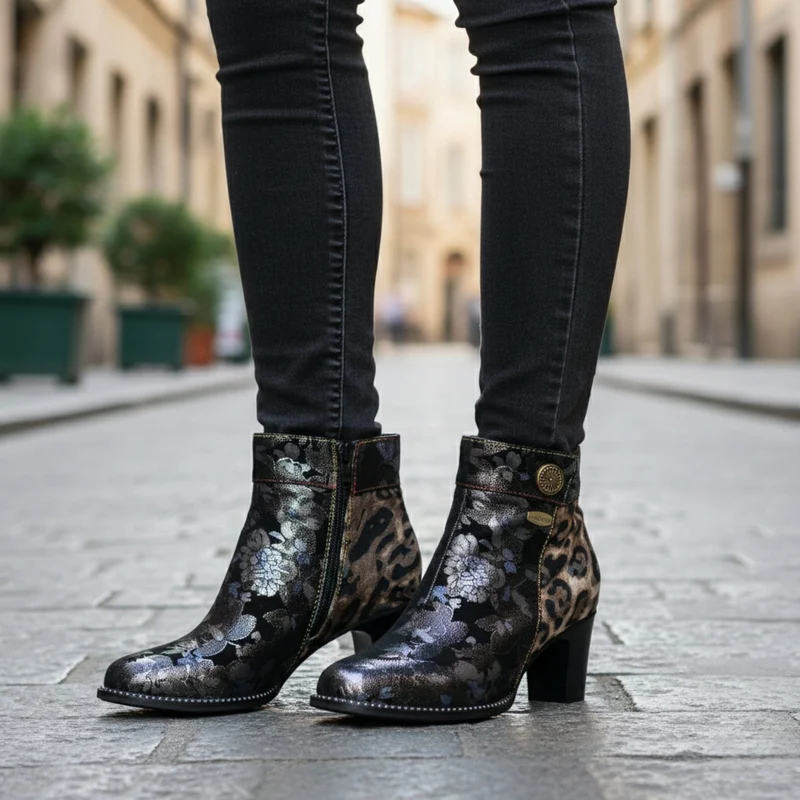 Bottines - ELCODIEO 43