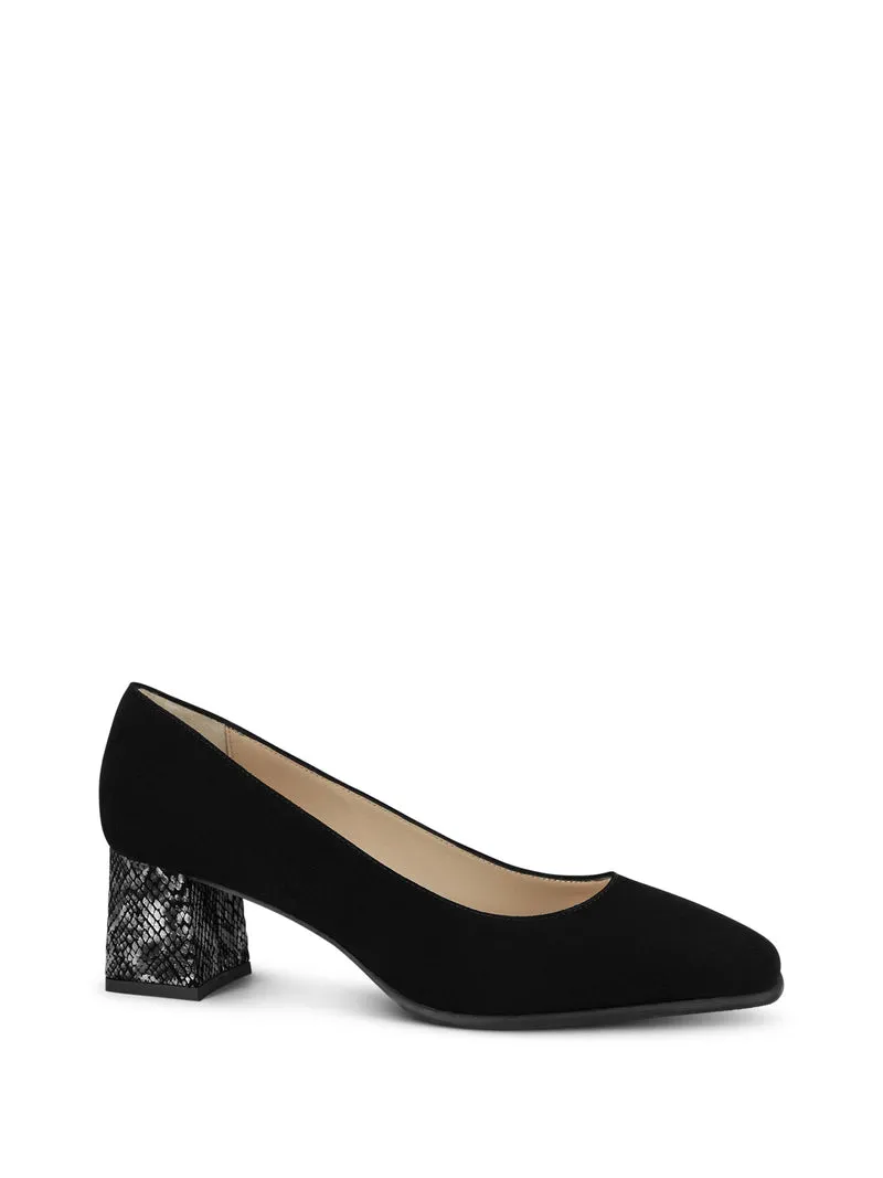 COMRIE BLACK