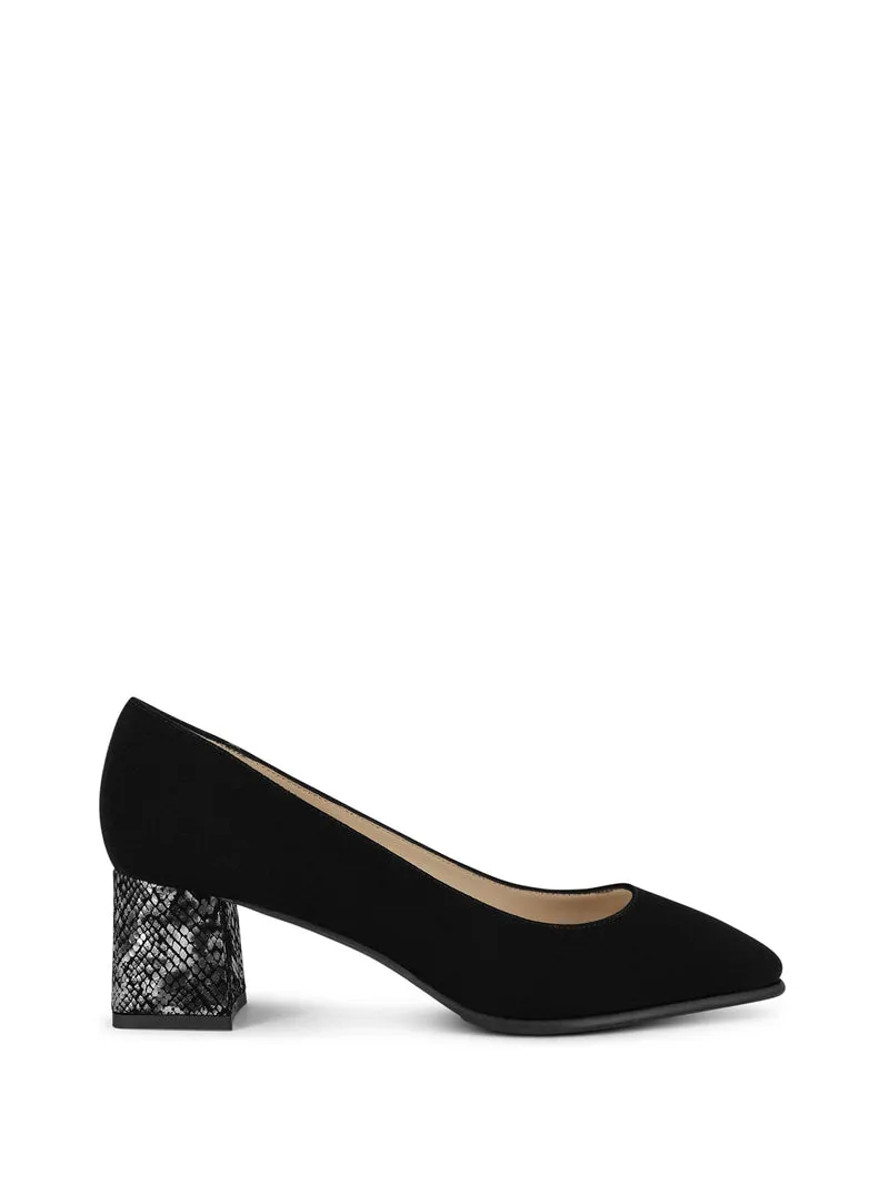 COMRIE BLACK