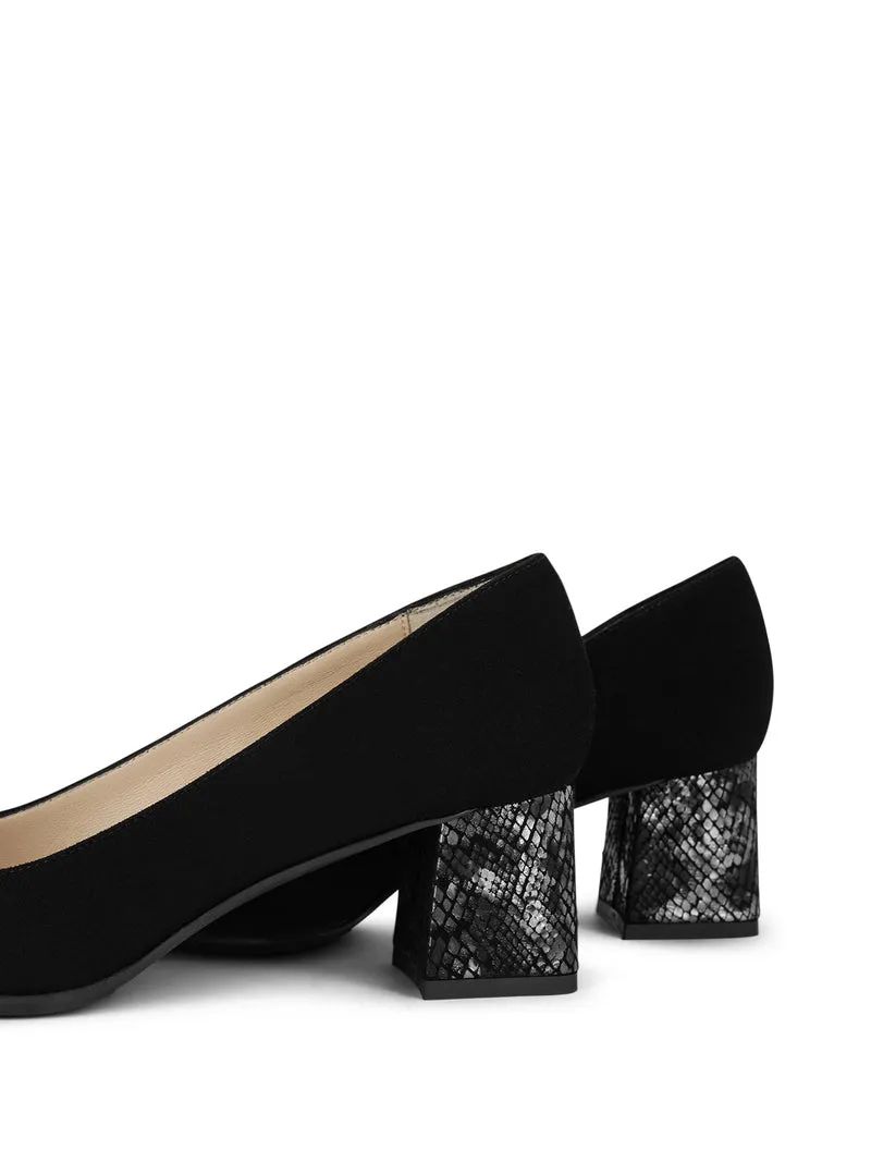 COMRIE BLACK