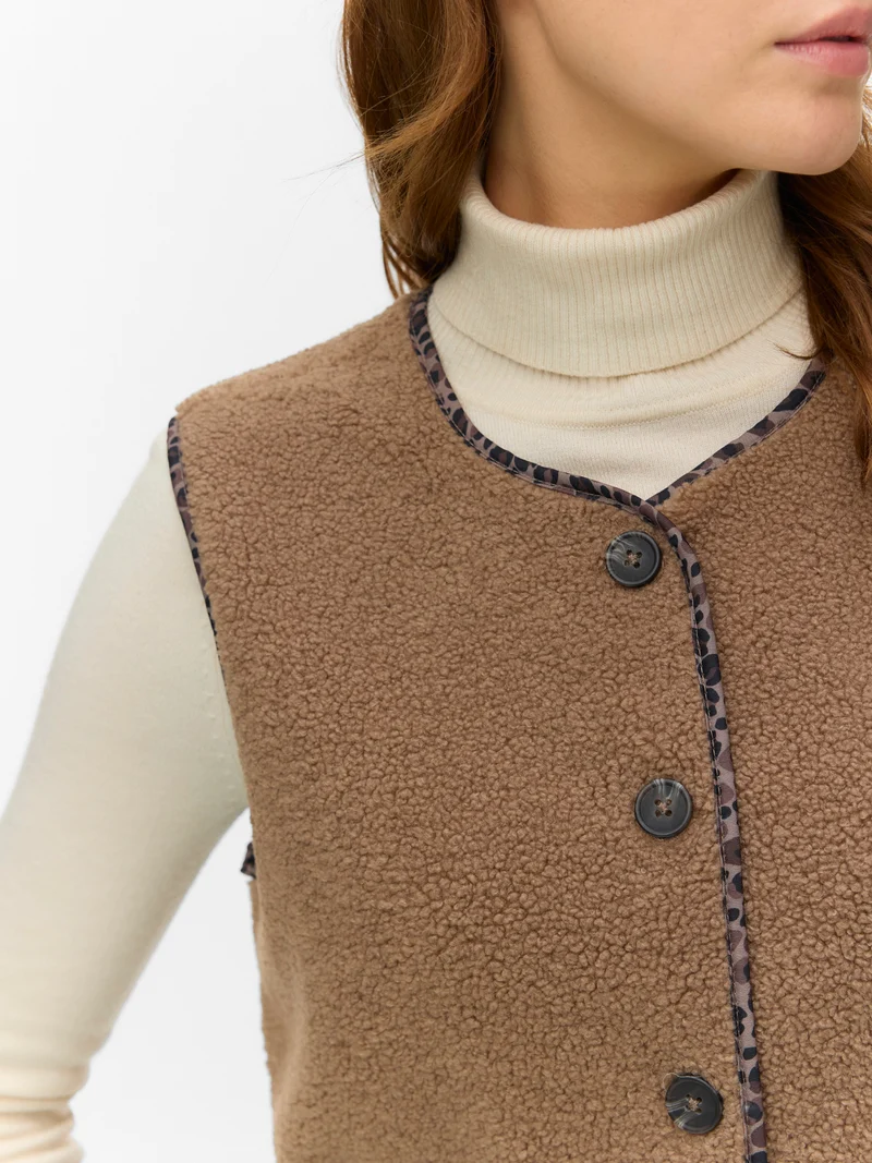 Vmmaya Sl Gilet Jrs Btq