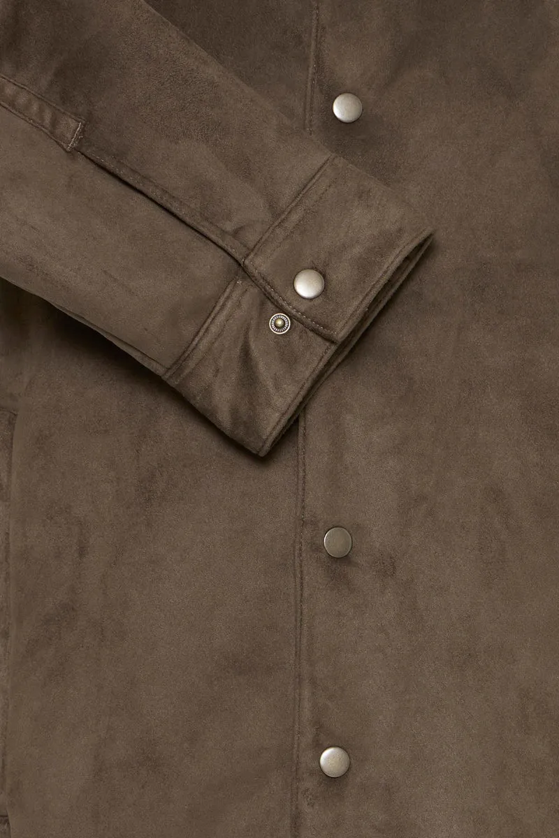 Bhfei Sherling Jkt