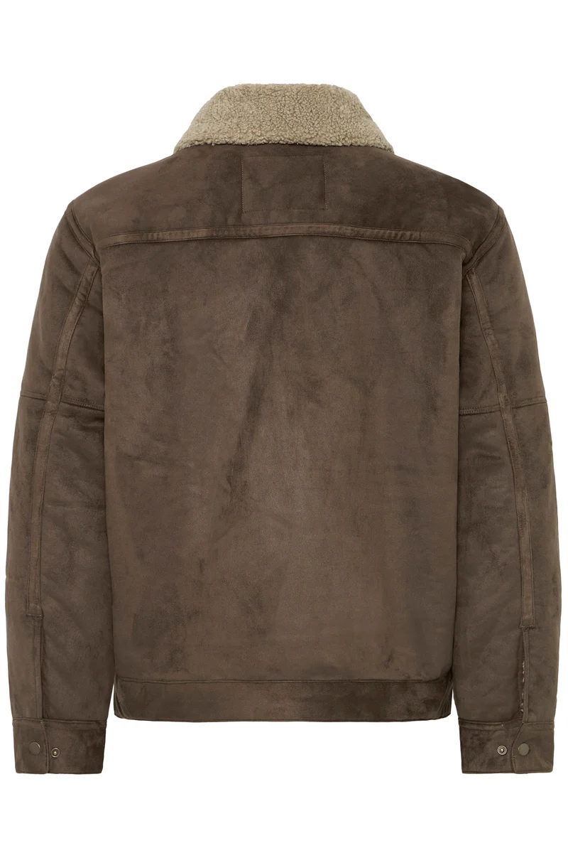 Bhfei Sherling Jkt