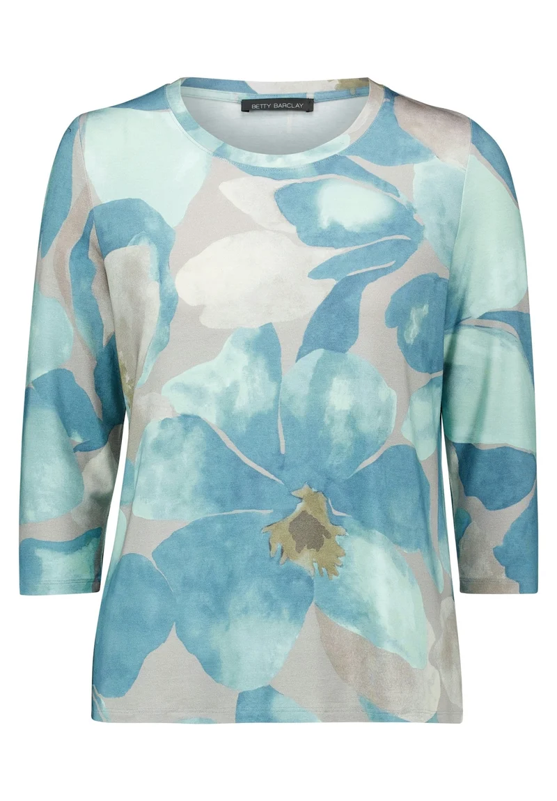 Shirt Kurz 3/4 Arm