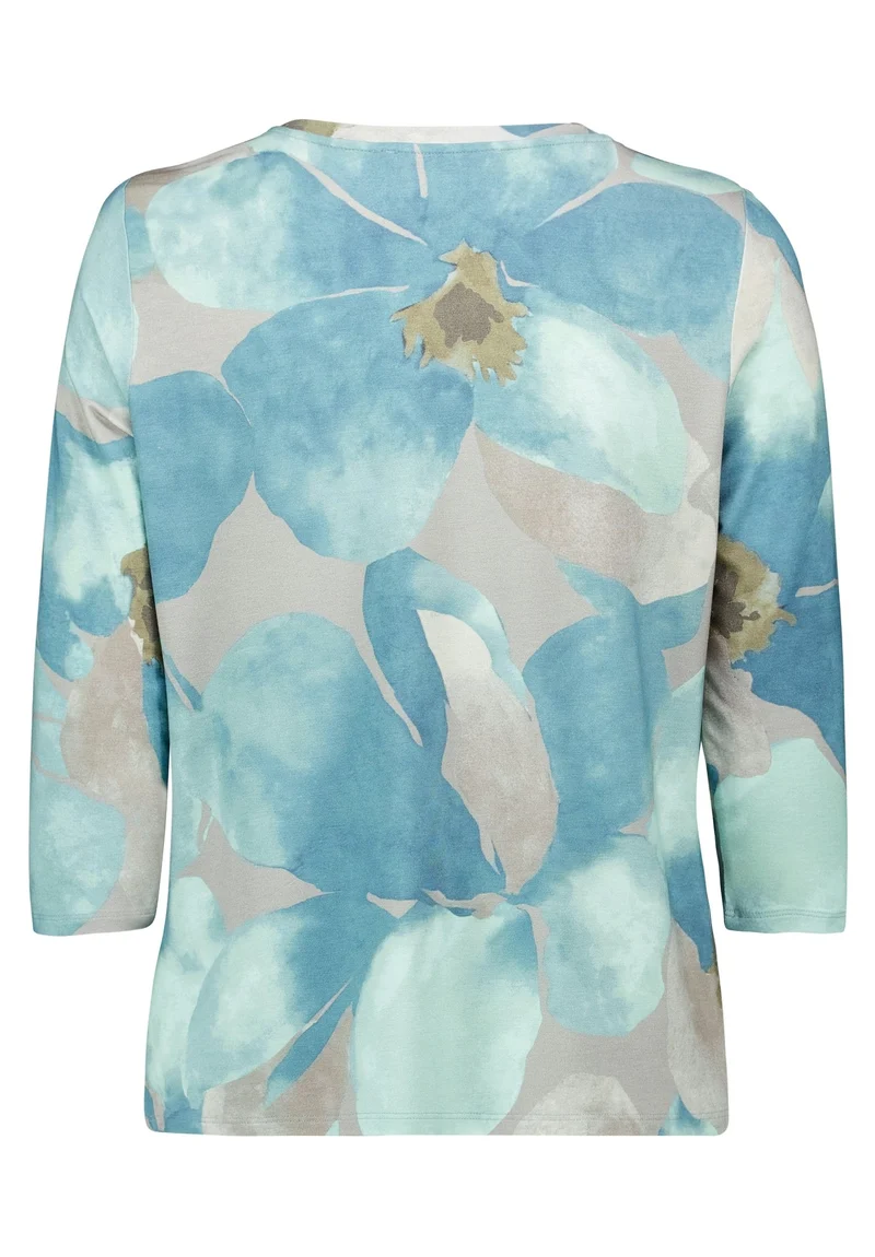 Shirt Kurz 3/4 Arm