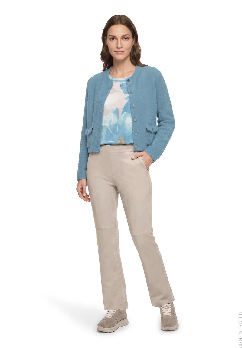 Shirt Kurz 3/4 Arm