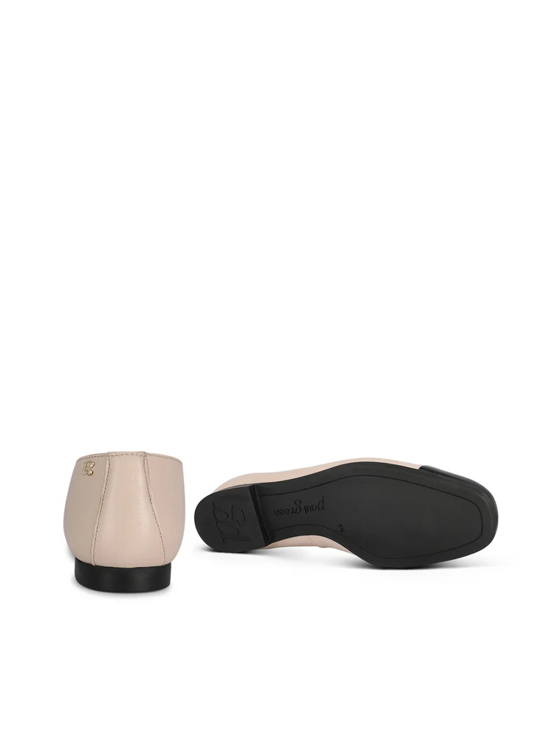 PAVALINA BEIGE~BLACK