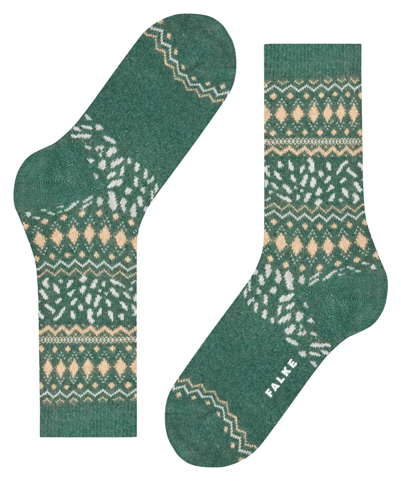 FALKE Cosy Wool Special Edition Damen