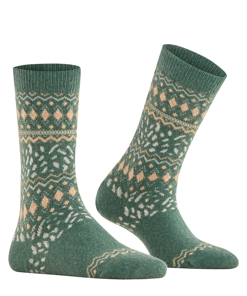 FALKE Cosy Wool Special Edition Damen