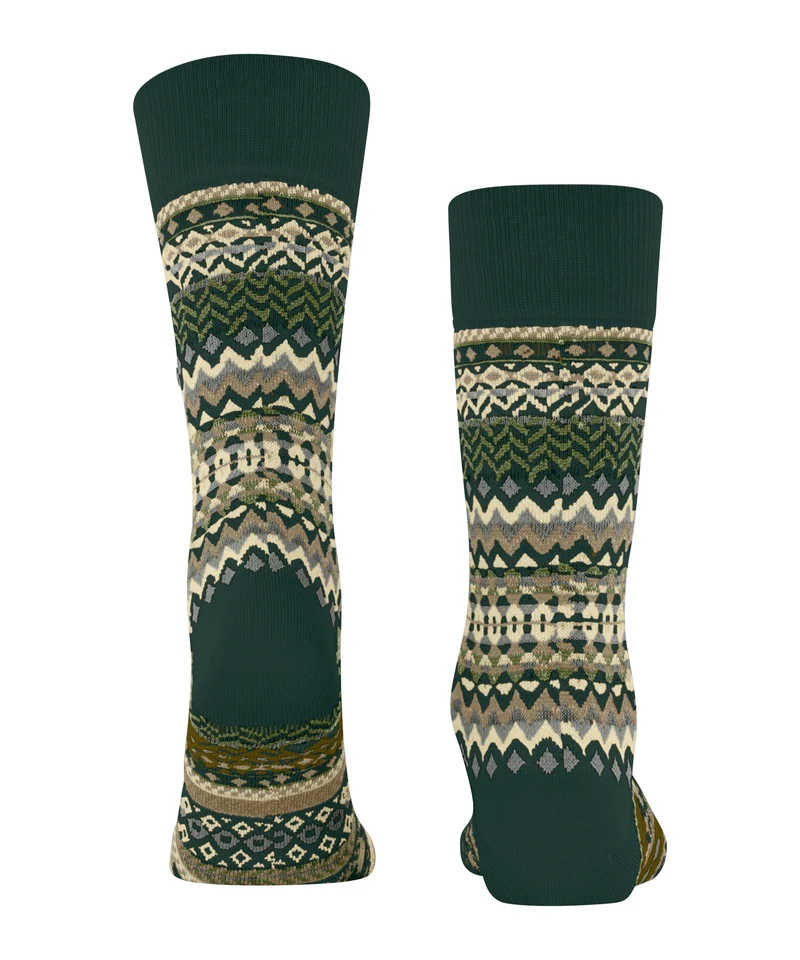 Burlington Fair Isle Herren