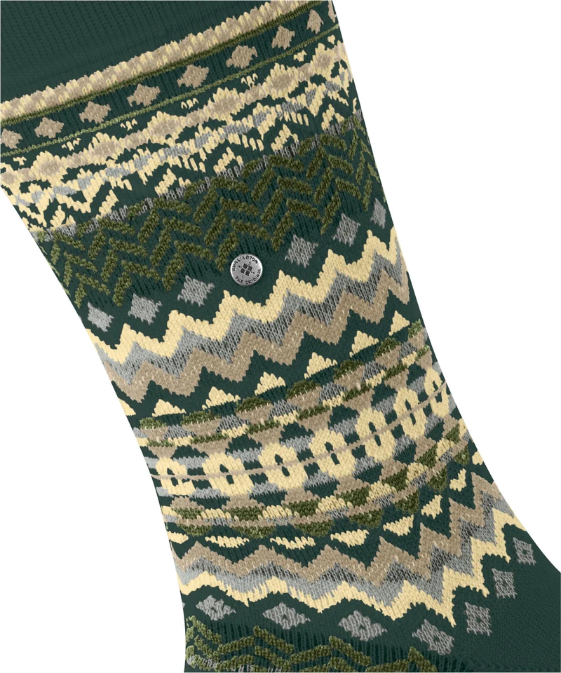 Burlington Fair Isle Herren