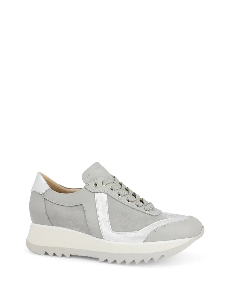 LANSA GREY~SILVER