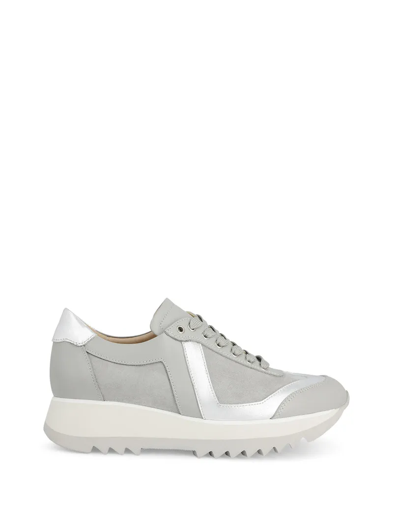 LANSA GREY~SILVER