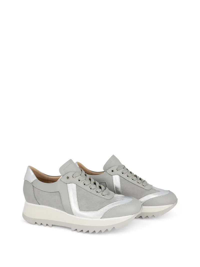 LANSA GREY~SILVER