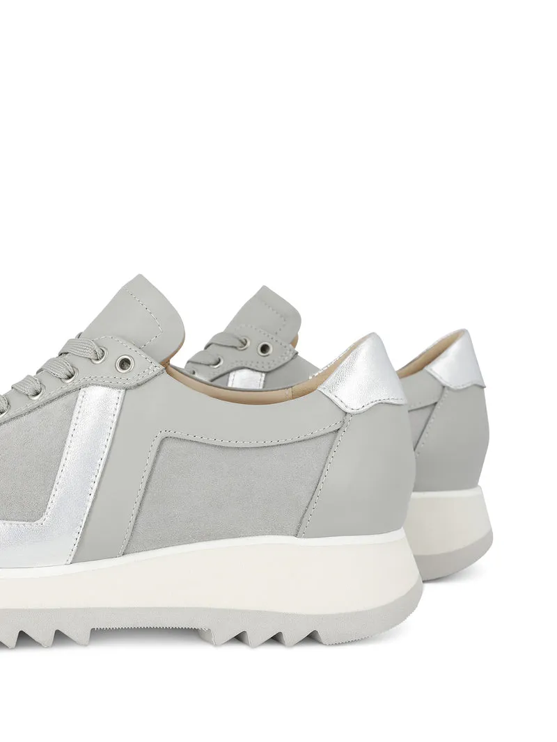 LANSA GREY~SILVER
