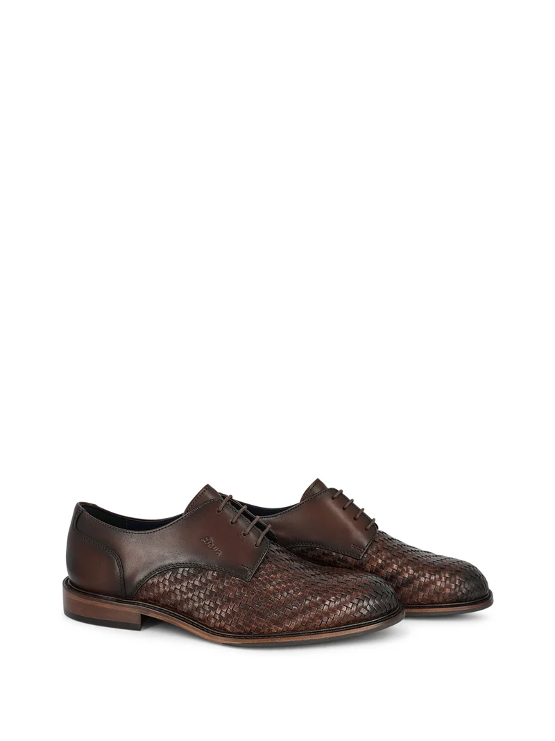 MALRONUS 704 DK BROWN