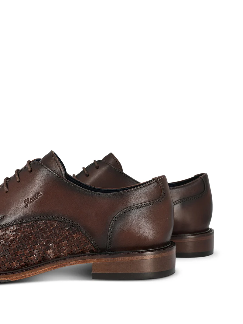 MALRONUS 704 DK BROWN