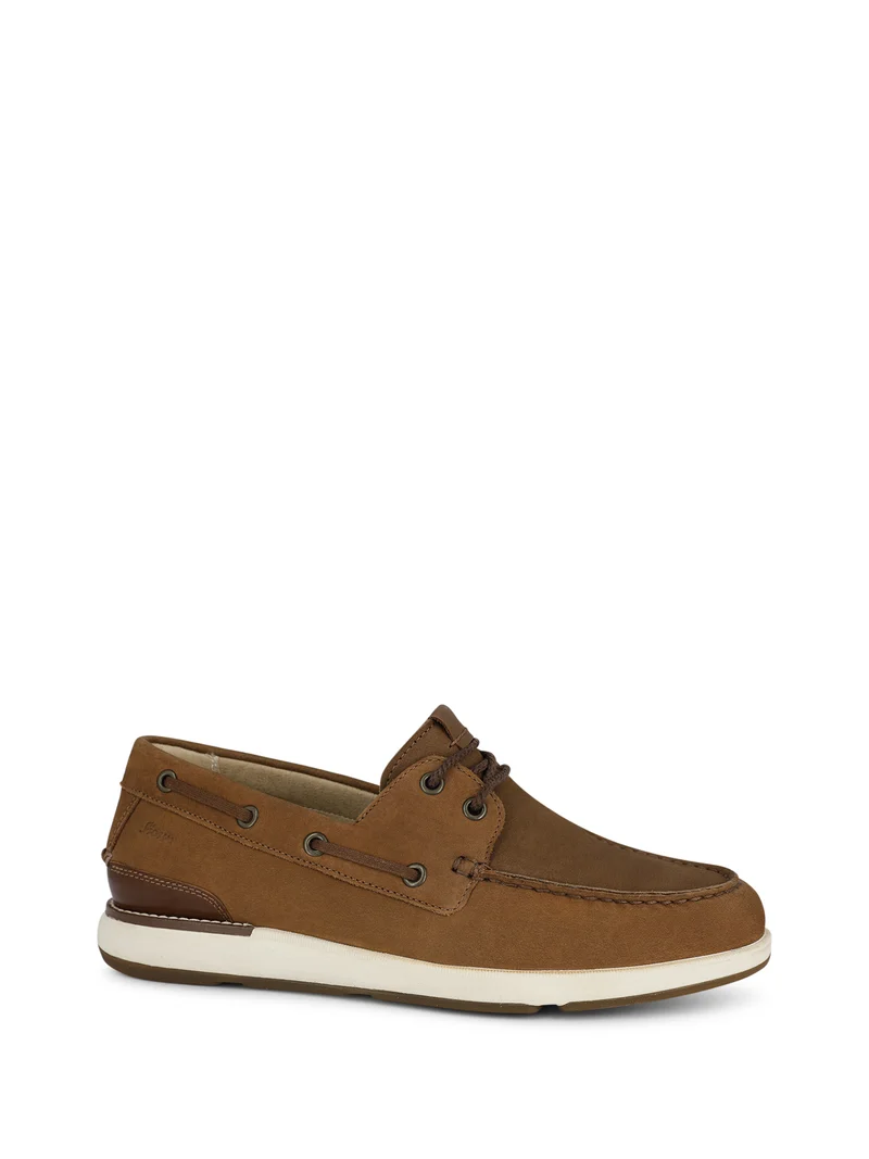 NURILINOS LACE COGNAC