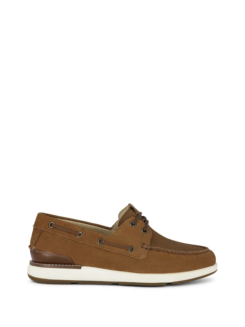 NURILINOS LACE COGNAC