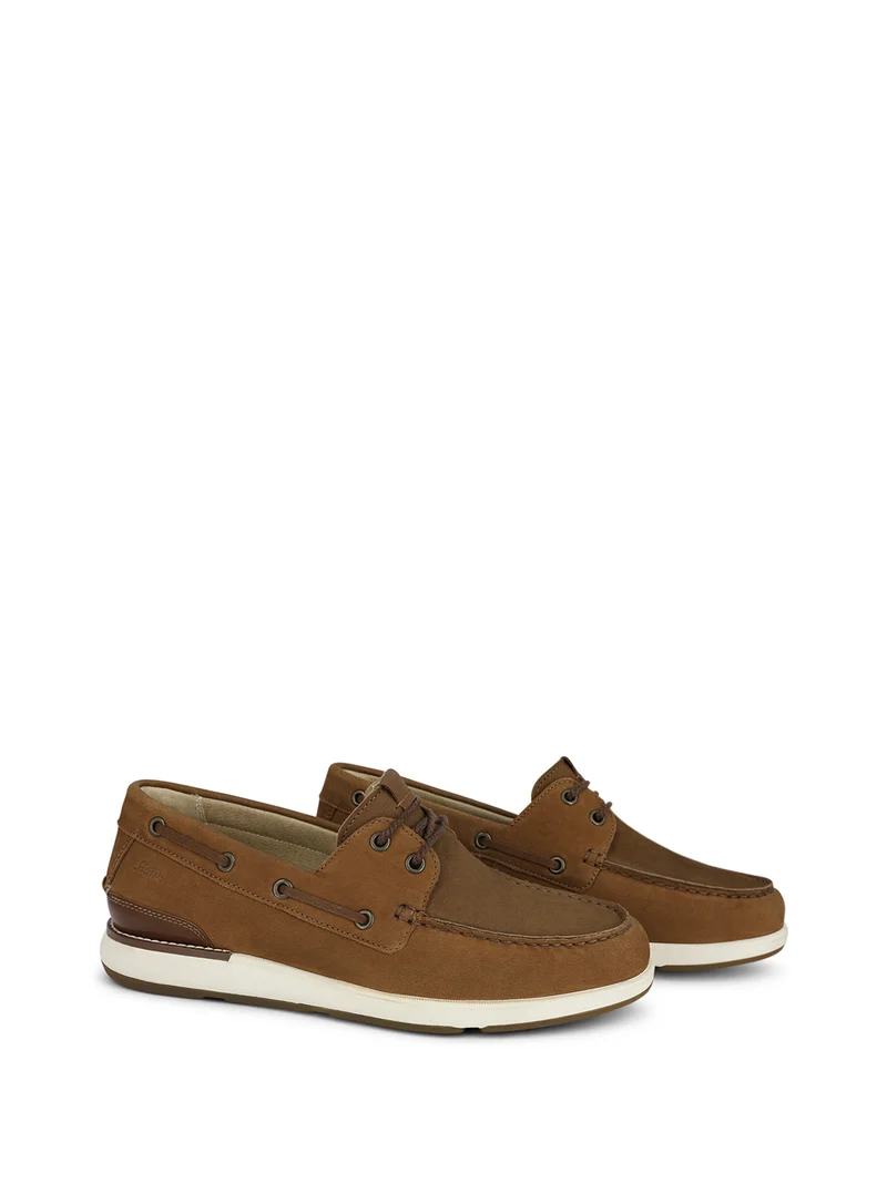 NURILINOS LACE COGNAC