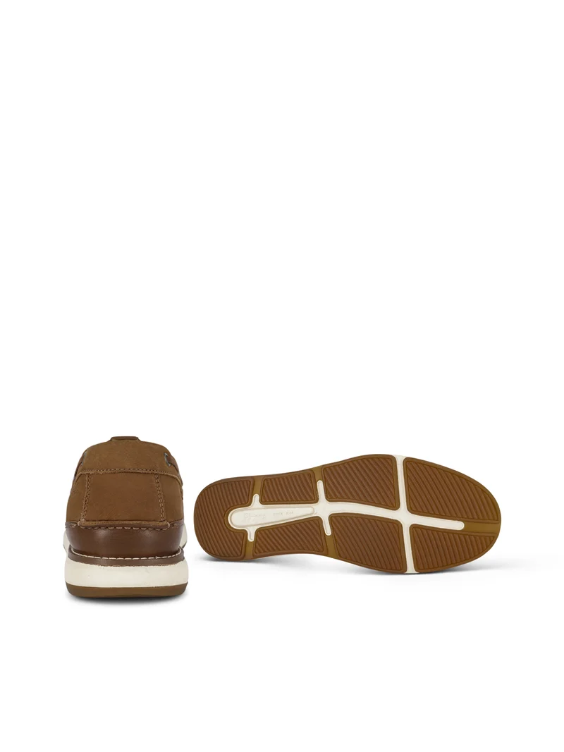 NURILINOS LACE COGNAC