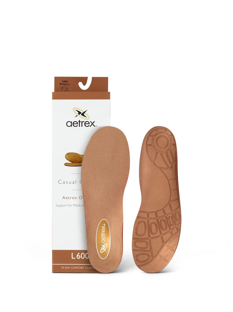 L600 COMFORT INSOLE NATURAL