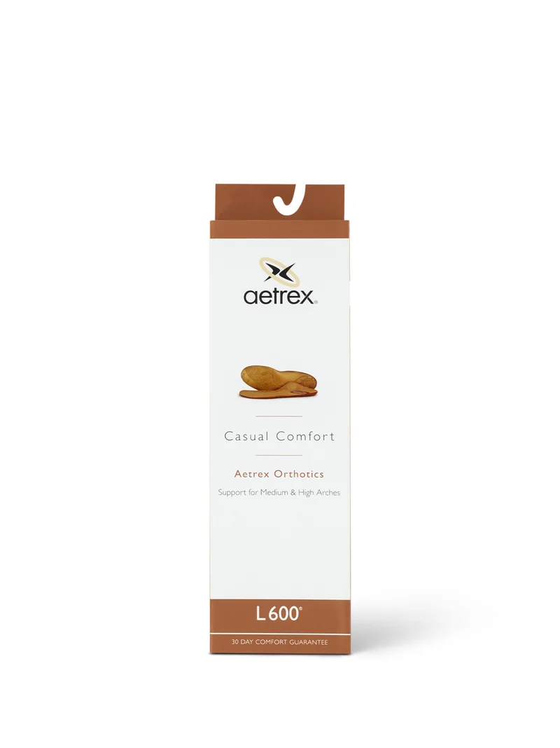 L600 COMFORT INSOLE NATURAL