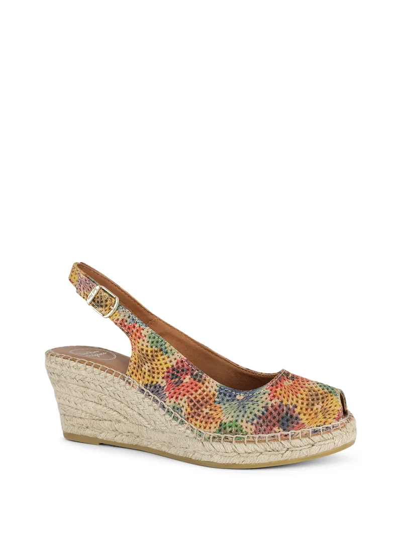 CAROL-T BRIGHT FLORAL