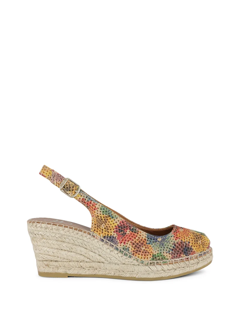 CAROL-T BRIGHT FLORAL