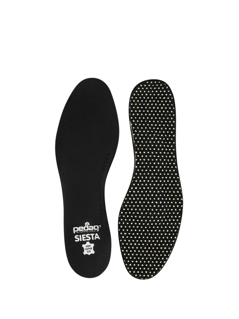 SIESTA FULL INSOLES BLACK