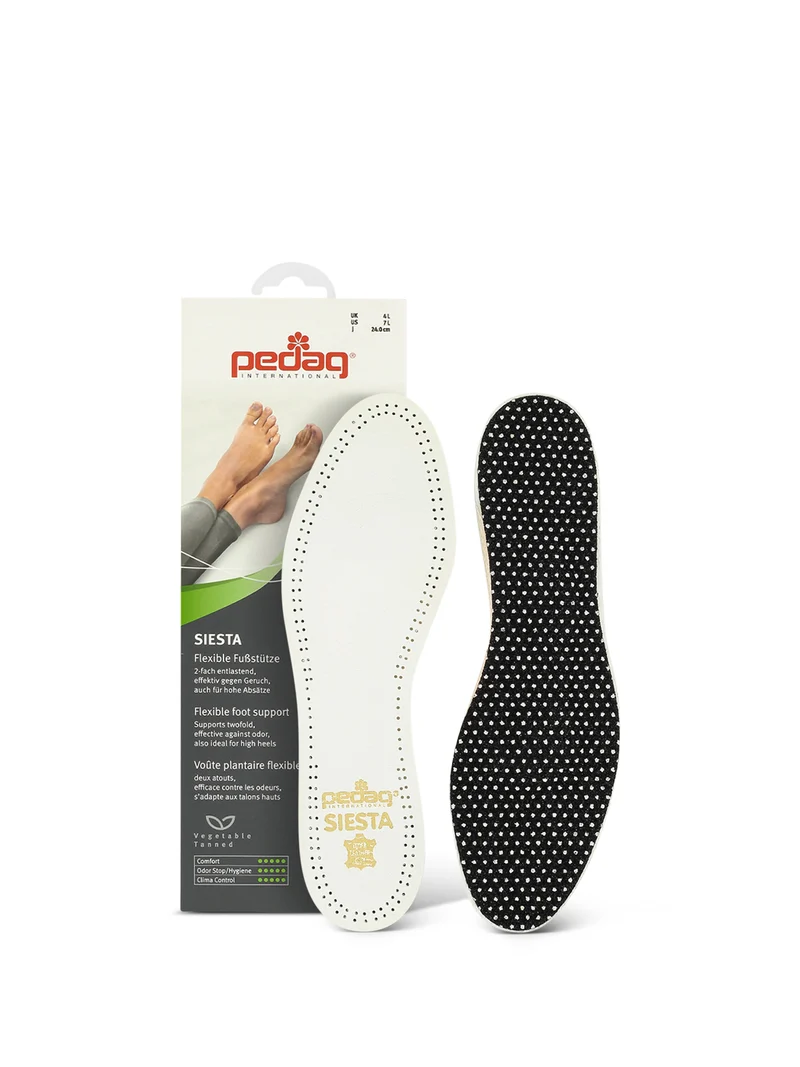 SIESTA FULL INSOLES WHITE