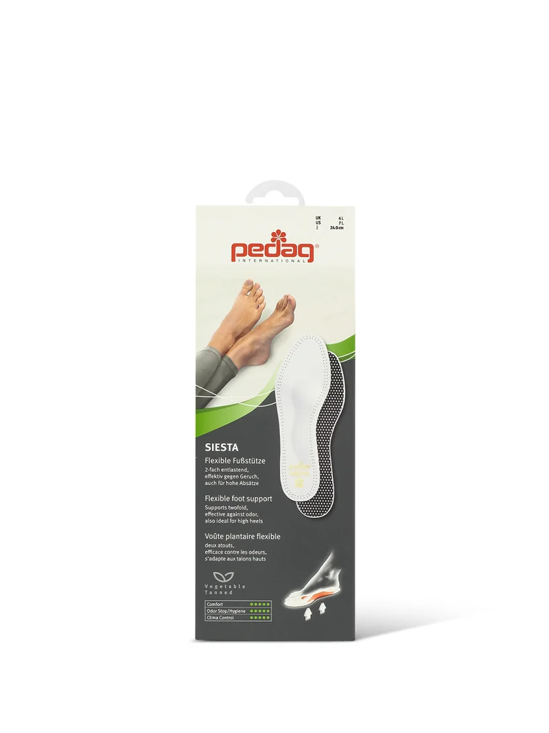 SIESTA FULL INSOLES WHITE